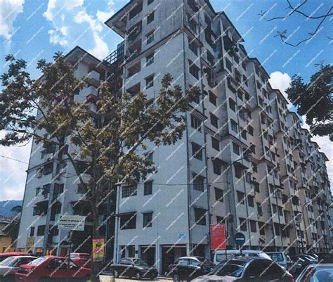 Notable residents tun dr… … Lelong Auction Apartment in Taman Tun Teja Selangor - RM ...