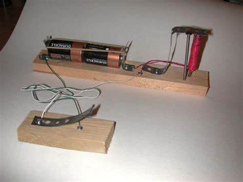 Egfi For Teachers Build A Telegraph Tapper