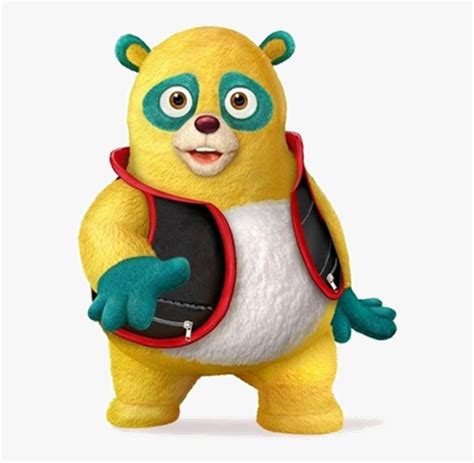 Special Agent Oso Oso Png Download Special Agent Osos Transparent