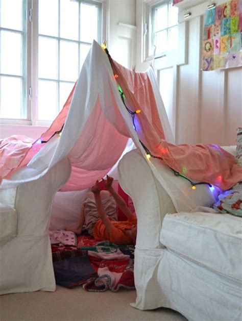 9 Creative Indoor Forts Todays Parent
