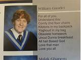 Pictures of Good Yearbook Quotes