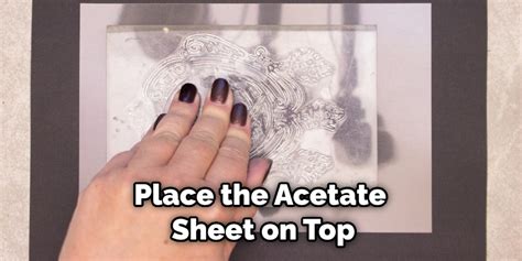 How To Use Acetate Sheets For Art 9 Easy Steps 2023