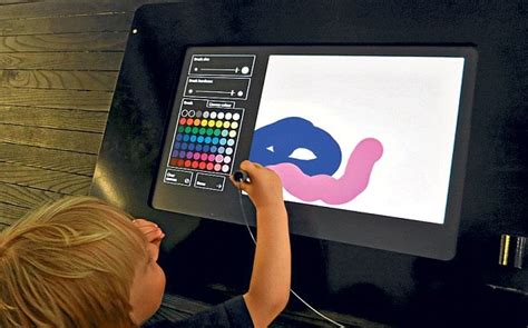 Create digital artwork to share online and export to popular image formats jpeg, png, svg, and pdf. Can children really appreciate art museums? - Telegraph