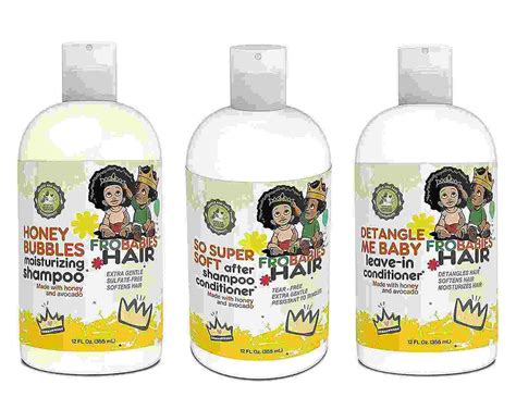 15 Best Natural Hair Products For Black Babies Spotcovery