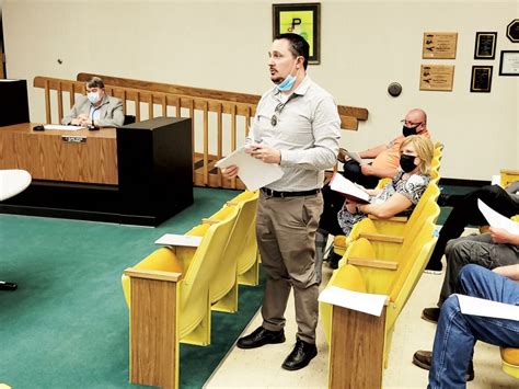 Due to the same reason, the ministry's revised allocation. Parkersburg City Council finalizes 2021-22 budget | News ...