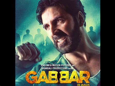 Gabbar Is Back Review Gabbar Is Back Movie Review Akshay Kumar