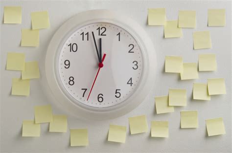 4 Keys To Time Management And Sanity For The Self Employed