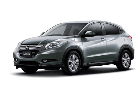 New Honda Vezel Small Suv Unveiled At Tokyo Show Will Come To Europe
