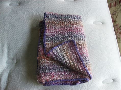 You'll single crochet, double crochet and chain, to. the lace pillow: crochet: single crochet baby blanket