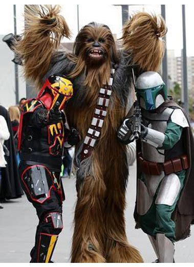 Chewbacca Costume Costume Wonderland