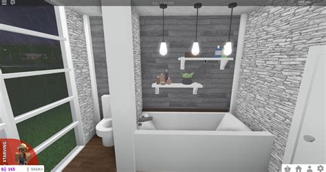 The Best 26 Aesthetic Bloxburg Small Bathroom Ideas N