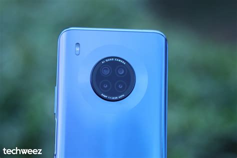 Huawei Y9a Cameras Techweez
