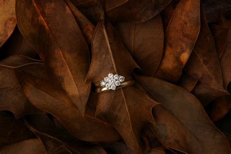 After the ceremony, the engagement ring is removed and placed on top of the wedding ring. The Best Places to Buy a Wedding Ring Online