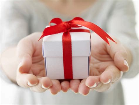 How to use gifts for marketing. Self-Reflection, A Gift that Continues to Give | Boomer ...