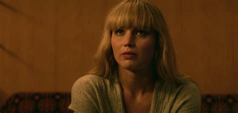 Jennifer Lawrences Red Sparrow The New Trailer Is Seductive