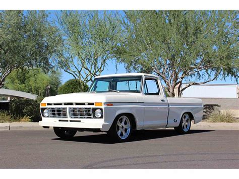 1977 Ford F100 For Sale Cc 1051151