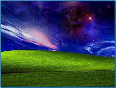 Galaxy Screensaver Windows 8 Download Free