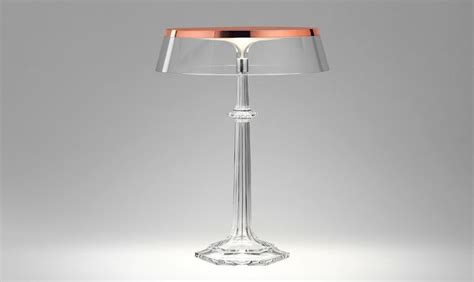 Bon Jour Versailles Glass Table Lamps By Philippe Starck