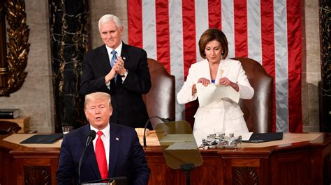 Fact Check Nancy Pelosi Staffer Wanted Altered Sotu Video Removed
