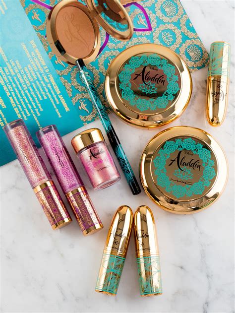 The Disney Aladdin Collection By Mac Cosmetics Laptrinhx News