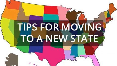 Tips For Moving To A New State From A Colorado Mover