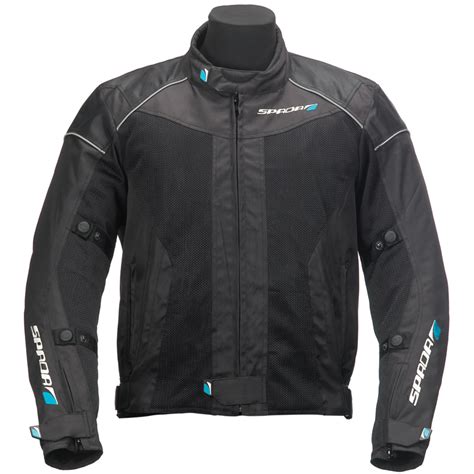 When it comes to gear purchasing decisions safety is often over looked by style. Summer Motorcycle Jackets - Jackets
