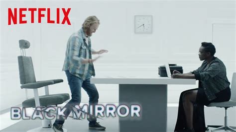 Black Mirror Season Official Trailer Hd Netflix Youtube