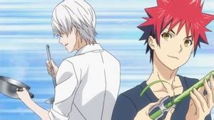 The fifth plate (食戟のソーマ 豪ノ皿, shokugeki no sōma: Episode 11 - Food Wars! The Third Plate - Anime News Network