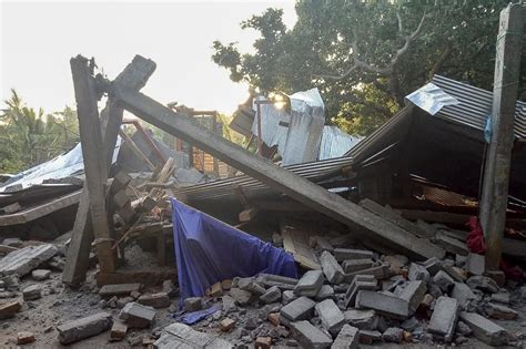 Terremoto Indonesia oggi 29 luglio 2018: notizie e aggiornamenti