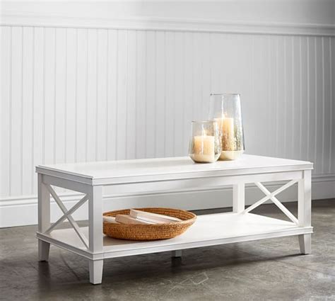 Showing 59 of 289 results. Pottery Barn Coffee Tables, Side Tables Sale: Up To 30% ...