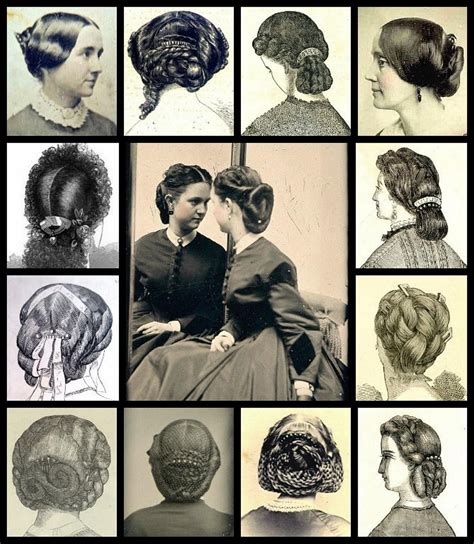 10 Best Victorian Era Womens Hairstyles Powdery