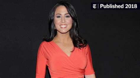 Lawsuit Brought By Ex Fox News Host Andrea Tantaros Is Dismissed The New York Times