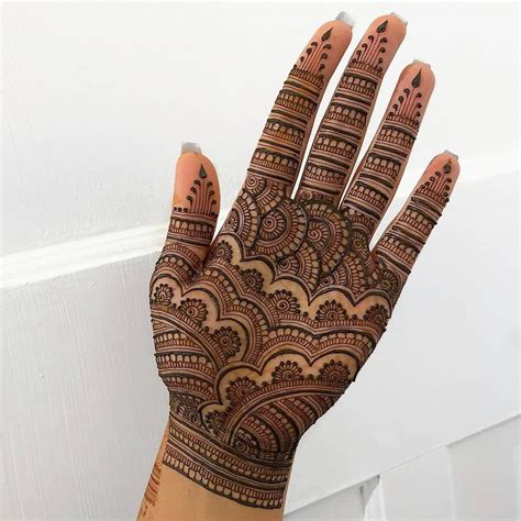Henna Hands Palms