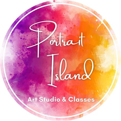Portrait Island Art Studio And Art Classes Indore