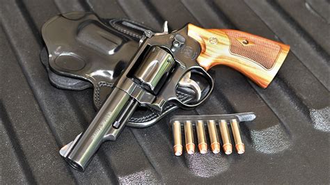 Model 19 Classic Smith And Wessons Retro Revolver Is Back Ballistic