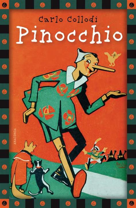 Pinocchio Carlo Collodi Buch Jpc