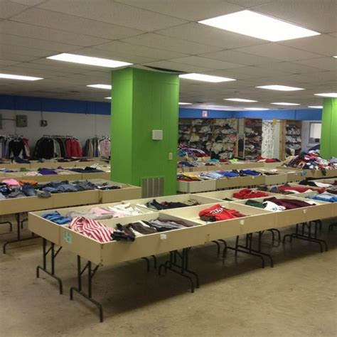 Rescue Mission Thrift Store 3 Tips
