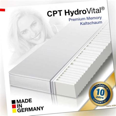 Bultex(r) plus ist ein naturschwammähnlicher kaltschaum. 7 Zonen HydroVital 12 Wellness Komfort Marken Kaltschaum ...
