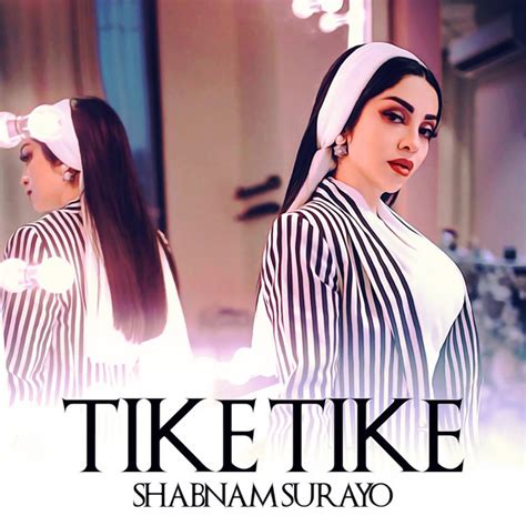 Tike Tike Single By Shabnam Surayo Spotify