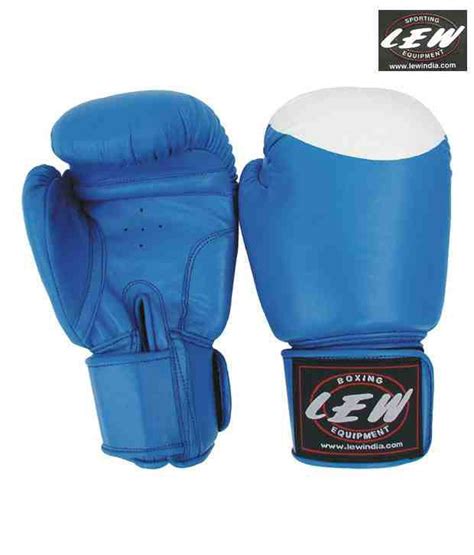 Lew Competition Boxing Gloves Buy Online At Best Price On Snapdeal