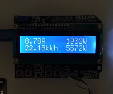 Simple Arduino Home Energy Meter 5 Steps With Pictures Instructables