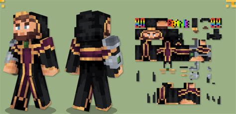 Create Best Custom Minecraft Skins By Sarieerajuu01 Fiverr