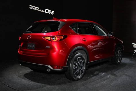 2017 Mazda Cx 5 La Auto Show Autotrader