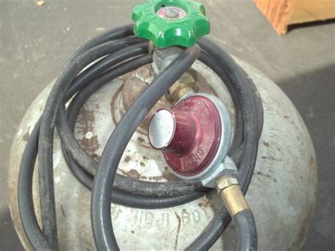 Check spelling or type a new query. 100 pound propane tank with regulator | HODGE PODGE ...