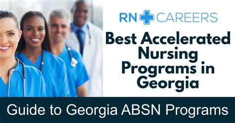 Best 5 Accelerated Nursing Programs In Georgia Apply Now Sky News Gh