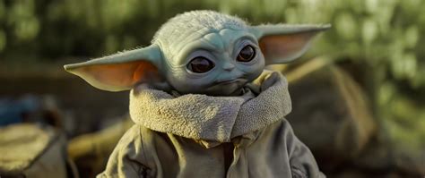 2560x1080 Resolution Star Wars Baby Yoda 2 2560x1080 Resolution