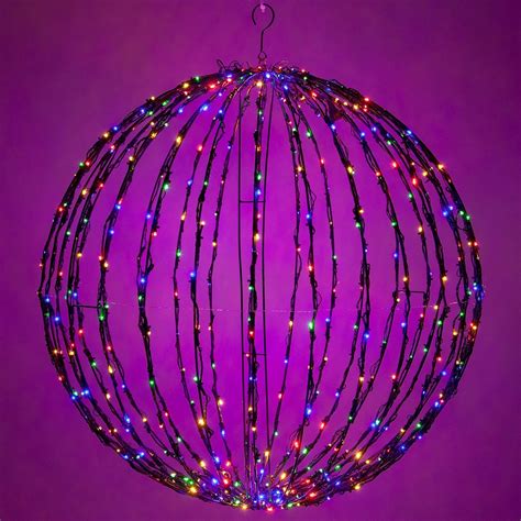 Buy Led Light Ball Indooroutdoor Christmas Light Balls Light