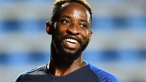 Watch Ex Celtic Star Moussa Dembeles Clinical Finishing In First Training Session For Lyon