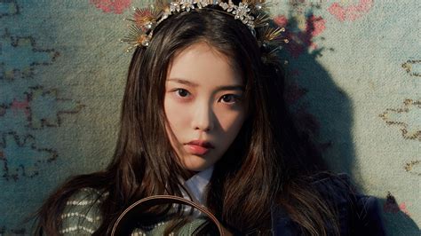 Download Asian Music Iu 4k Ultra Hd Wallpaper