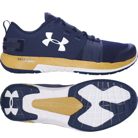 Under Armour 2017 Mens Ua Commit Tr Charged Training Shoes Sports
